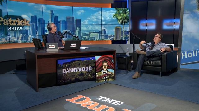 "Modern Family" Actor Eric Stonestreet On The Possibility Of Hosting The DP Show 05/03/2017 смотреть онлайн