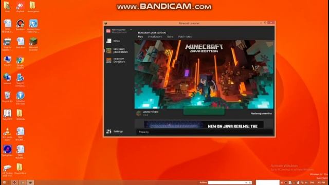 DOWNLOAD MINECRFAT - Java Edition FREE WITHOUT LAUNCHER(2022) смотреть онлайн