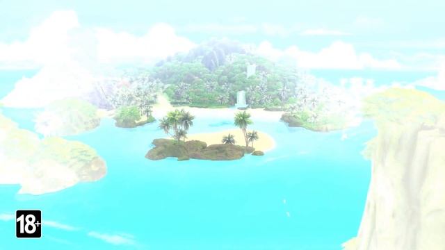 The Sims 4 Жизнь на острове | Описание и новые функции