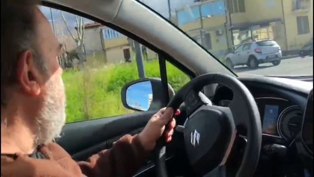 Suzuki S-Cross 2022 - Da Crossover a SUV смотреть онлайн