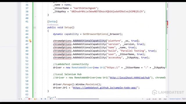 How To Perform NUnit Parallel Execution In C# | Selenium C# | NUnit Testing Tutorial | Part IV смотреть онлайн