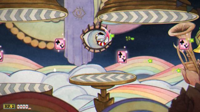 Имбалансное оружие // Cuphead #3 смотреть онлайн