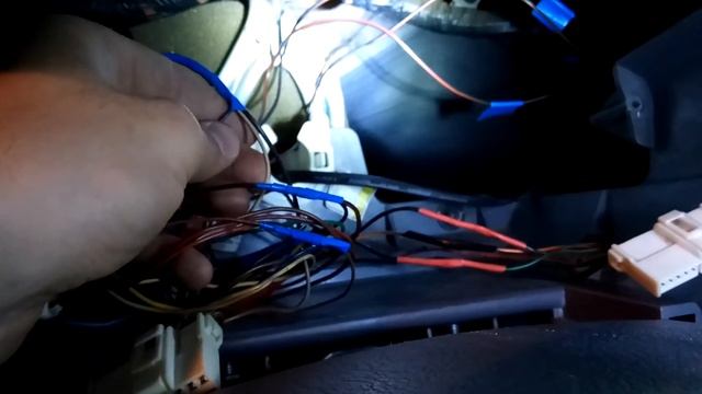 Подключение датчика скорости акцент смотреть онлайн