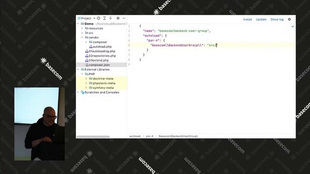 Wie Composer die PHP-Entwicklung verändert hat | Backend User Group Osnabrück смотреть онлайн
