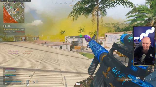 Call of Duty Warzone The Pacific Live Gameplay: Black Ops Cold War Builds, Worth It? смотреть онлайн