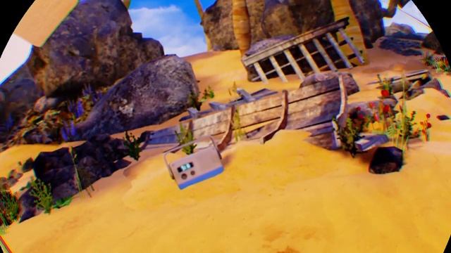 Gary the Gull PSVR - Live stream смотреть онлайн