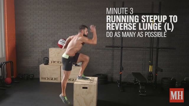 Аэробный комплекс смотреть онлайн