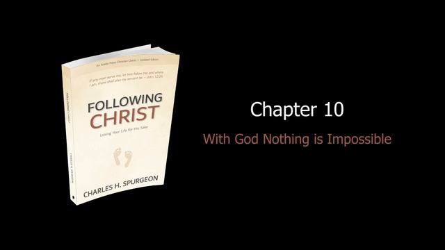 Following Christ | Charles H Spurgeon | Free Audiobook смотреть онлайн