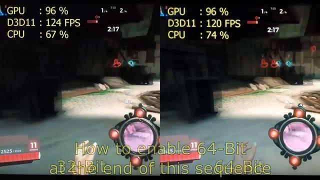 Paladins 32-Bit vs 64-Bit + How To Enable 64-Bit смотреть онлайн