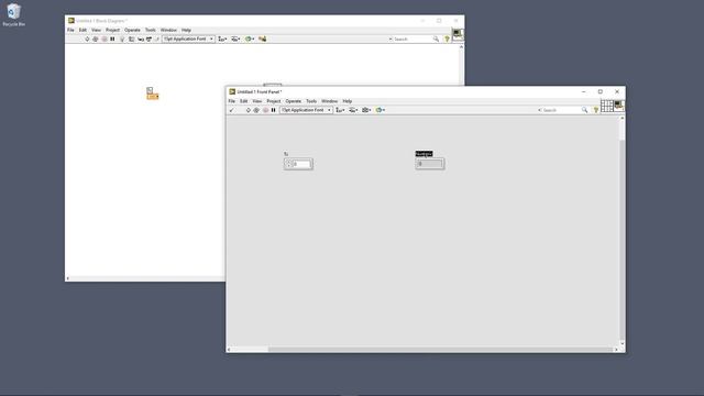 Python Integration with LabVIEW смотреть онлайн