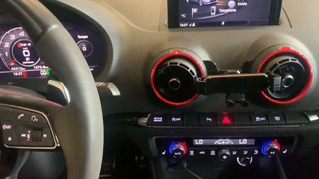 Audi RS 3 2017 service reset смотреть онлайн