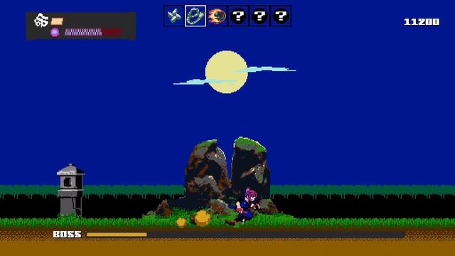 [Demo] SHINOBI NON GRATA - 早期街機風格的遊戲..死很快? смотреть онлайн