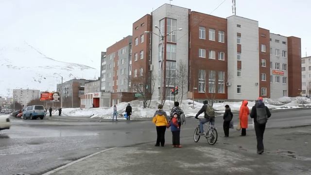 Кировск.Май 2012 смотреть онлайн