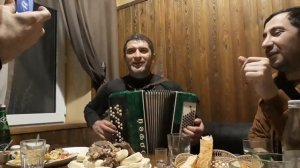 ГАДЖИ МУКУТЛЬ Супер аварская песня - на баяне