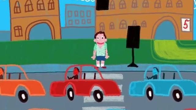 Участник движения.ПДД.Правила Для Детей смотреть онлайн