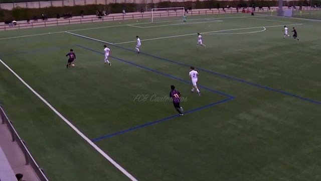 Guillermo Fernandez vs Gimnastic Manresa | Cadet A (25/2/23) смотреть онлайн