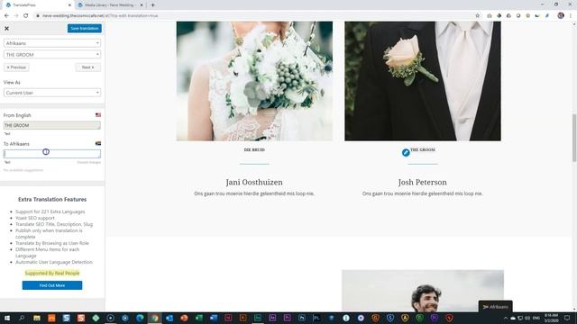 Make your Bilingual WordPress site for FREE with the No. 1 Plugin in 2020—TRANSLATEPRESS смотреть онлайн