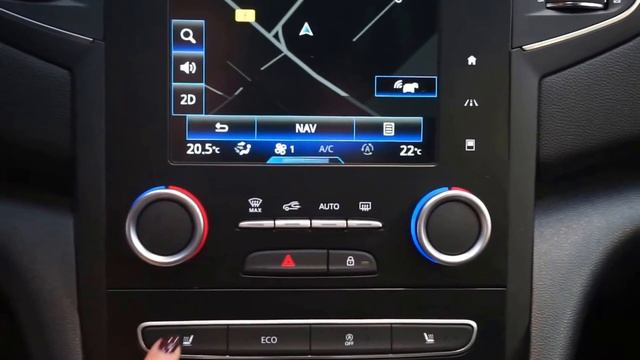 HCC-International - Renault Megane IV TCE130 EDC Intens Energy |Navi |Safety смотреть онлайн