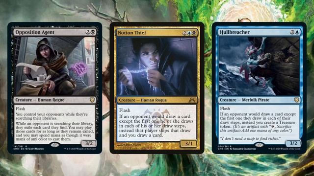 Destroy On Sight: Vial Smasher + Sakashima | A Most Degenerate Commander Partner Pair | MTG смотреть онлайн