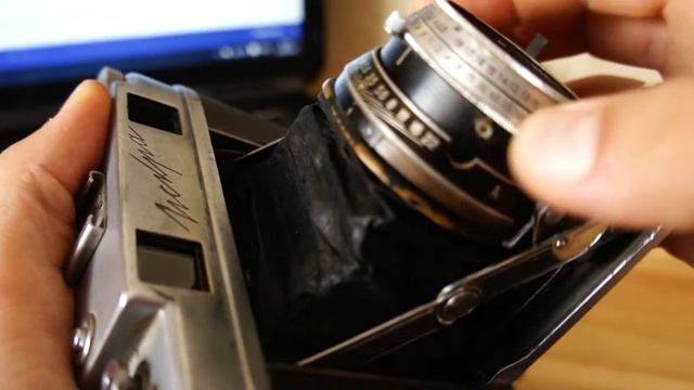 фотоаппарат Искра Camera Iskra (2) смотреть онлайн