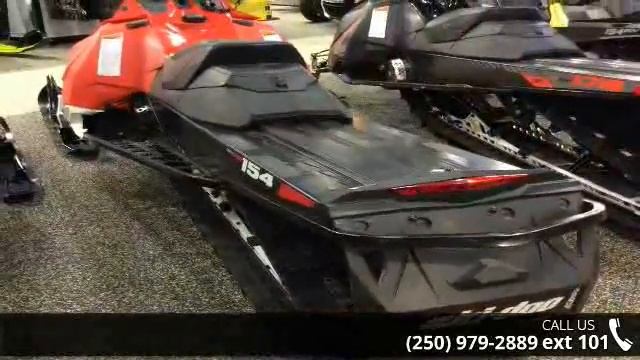 2015 Ski-Doo Summit® SP Rotax® 800R E-TEC® 154 - Lava ... смотреть онлайн