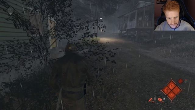 FRIDAY THE 13th - JASON BUSCA VENGANZA! SINGLE PLAYER! #2 - VIERNES 13 GAMEPLAY ESPAÑOL смотреть онлайн