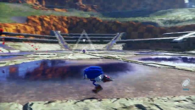 Sonic Frontiers: Definitive Generations Sonic смотреть онлайн