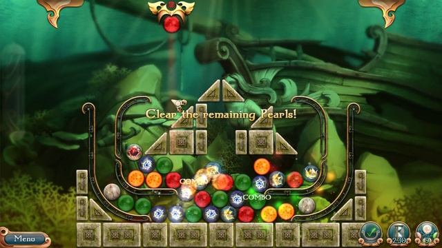 League Of Mermaids-Level-1-07. смотреть онлайн