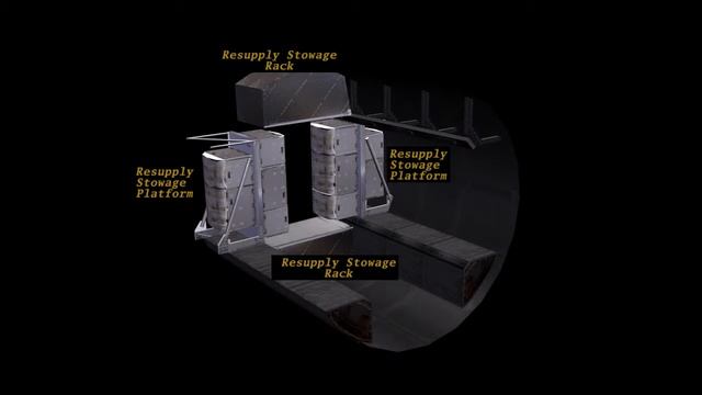 STS-135: Raffaello MPLM Overview смотреть онлайн