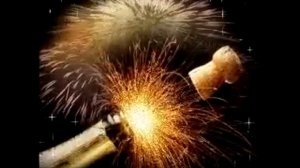 НОВОГОДНИЙ БОЙ КУРАНТОВ!!!