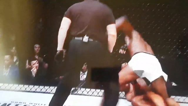 Джонс - Кормье. UFC смотреть онлайн
