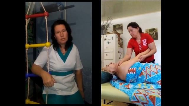 нина овчаренко хиромассаж тела