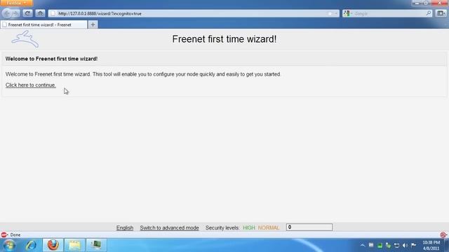 Installing Freenet on Windows 7 x64 смотреть онлайн