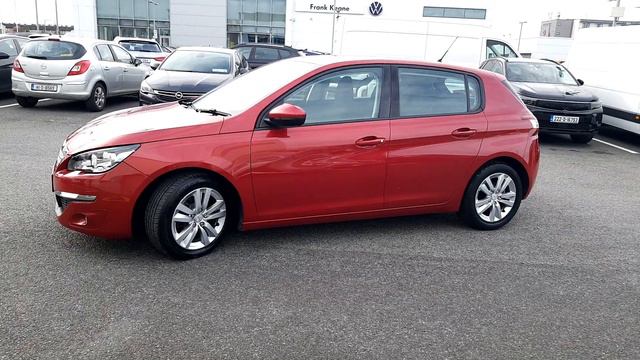 141D25256 - 2014 Peugeot 308 1.2 VTI 85 bhp Active 10,950 смотреть онлайн