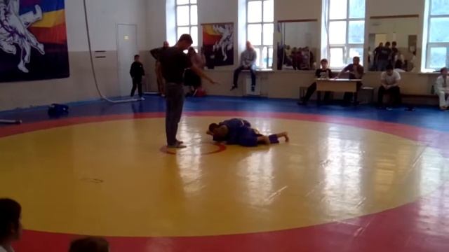 Поединок за бронзу. Дзюдо до 28 кг. РОУОР Ростов-на-Дону смотреть онлайн