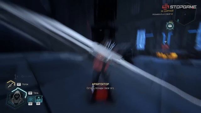 Обзор Ghostrunner 2