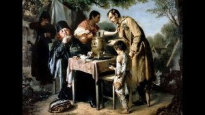 Перов Василий Григорьевич Картины Perov Vasily HD Pictures