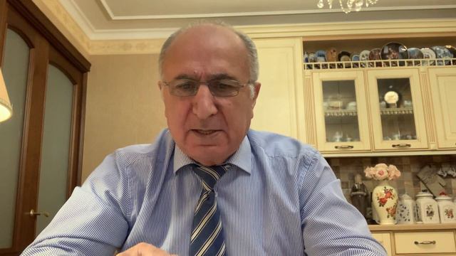 Армения: последствие безвластия и желание И. Алиева откусить кусок святой армянской земли. смотреть онлайн