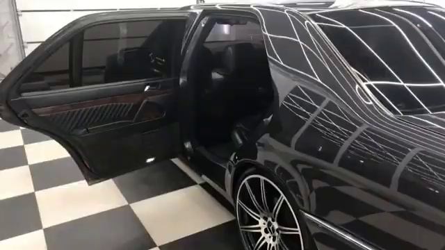 Mercedes Benz w124 смотреть онлайн