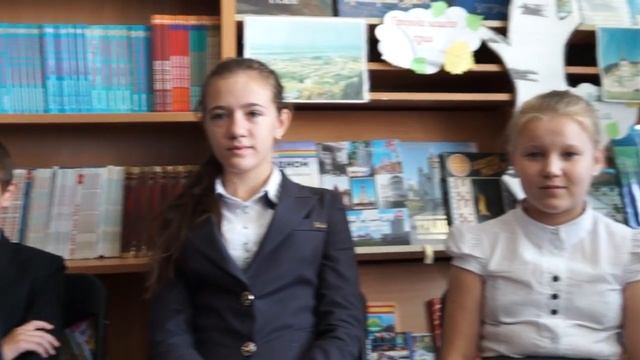Урок доброты в Югре.mp4 смотреть онлайн