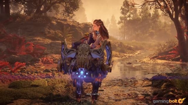 Why Is Aloy Going To The Burning Shores? - Before You Play Horizon Forbidden West: Burning Shores смотреть онлайн
