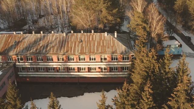 Санаторий "Пролисок", Украина, Черниговская область смотреть онлайн