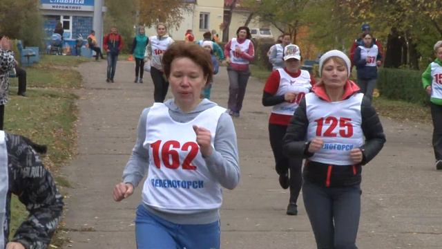 Кросс нации 2017 (взрослые) ТВ DanilovFilm смотреть онлайн