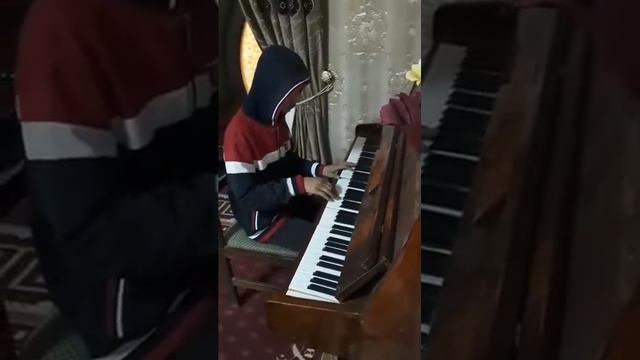 #belalim Badalov Hojiakbar BELALIM piano смотреть онлайн