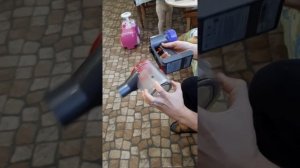 Как разобрать и собрать пылесос Dyson V8 Animal