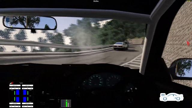 Assetto Corsa Touge: 4-Way Touge Battle on Mt.Irohazaka смотреть онлайн