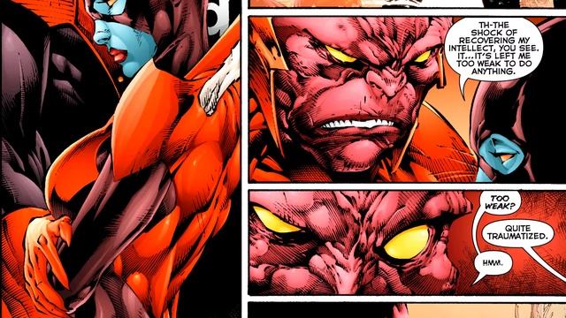 Красные Фонари! Red Lanterns #1 - #4