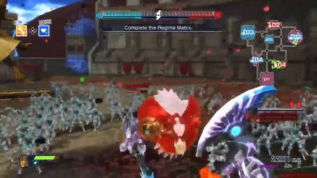 Fate/Extella: The Umbral Star Review for PS Vita and PS4 смотреть онлайн