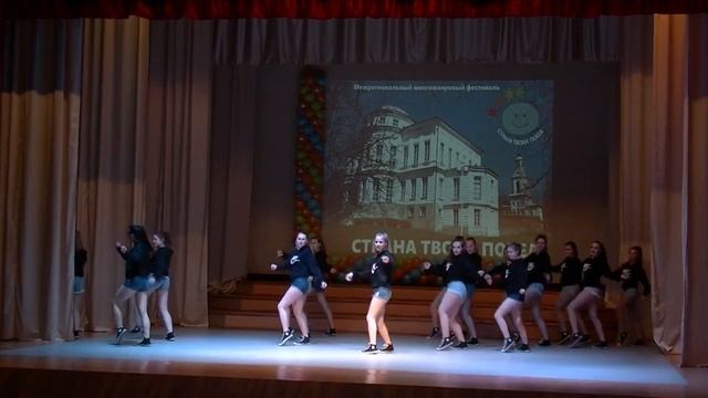 "Show Girls" - "Эдельвейс" г. Богородицк 2017 смотреть онлайн