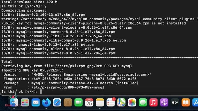 Install Web Server Apache, MySQL dan PHP di #VPS Centos (Serial Kelas VPS) - #kelasrumah #4 смотреть онлайн